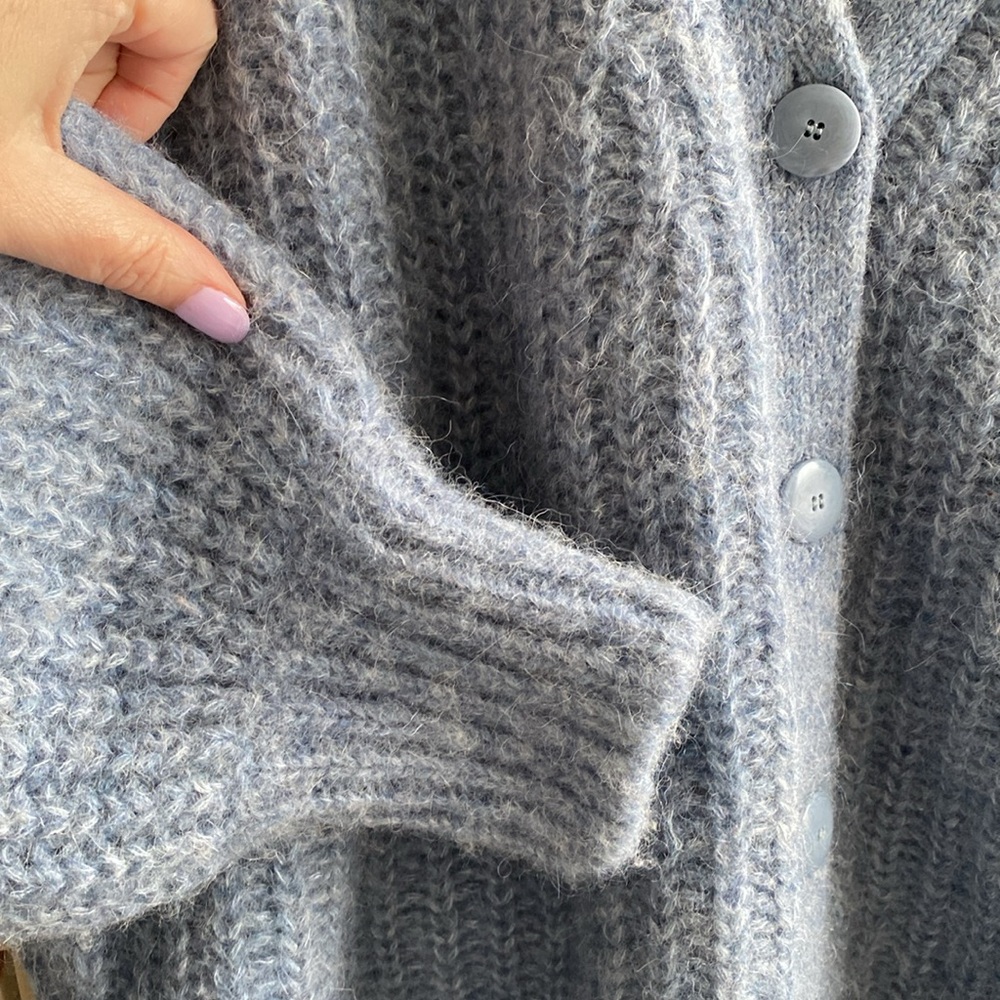 Sézane Basile Cardigan EEUC! - Picture 8 of 9